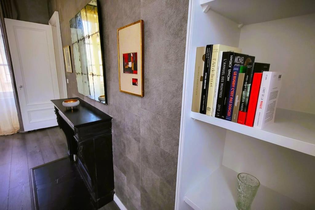 Appartement De La Bibliotheque Besançon Exteriér fotografie